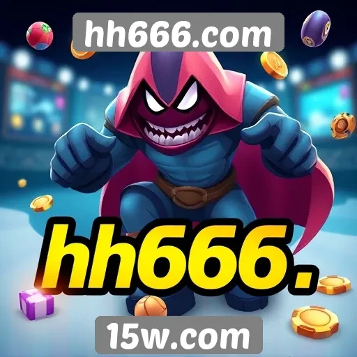 hh666.com investe em novas tecnologias de jogos