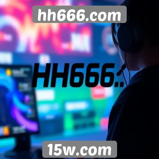 Impacto do hh666.com na comunidade gamer