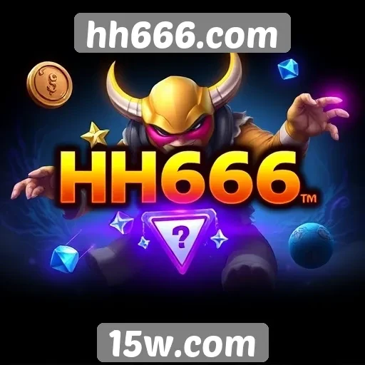 Novos jogos disponíveis em hh666 com recursos inovadores