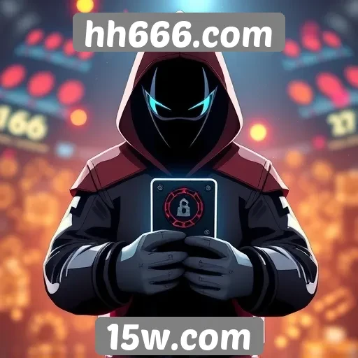 Recursos de segurança em hh666 para jogadores