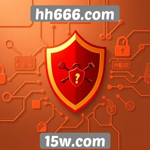 Segurança e privacidade no site hh666.com